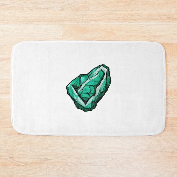 Item preview, Awesome green rock 02 designed and sold by sci-fAI.
