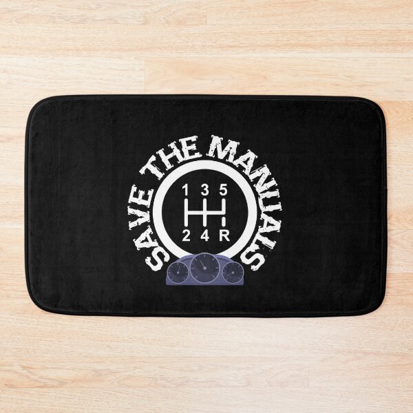Item preview, Save The Manuals designed and sold by WaguinhoTex.