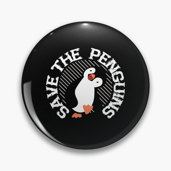 Item preview, Save The Penguins designed and sold by WaguinhoTex.