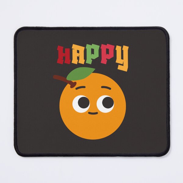 Item preview, Happy Orange  designed and sold by HenningKrama.