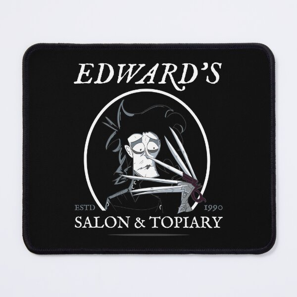 Item preview, Edward's Salon And Topiary designed and sold by Meta Cortex.