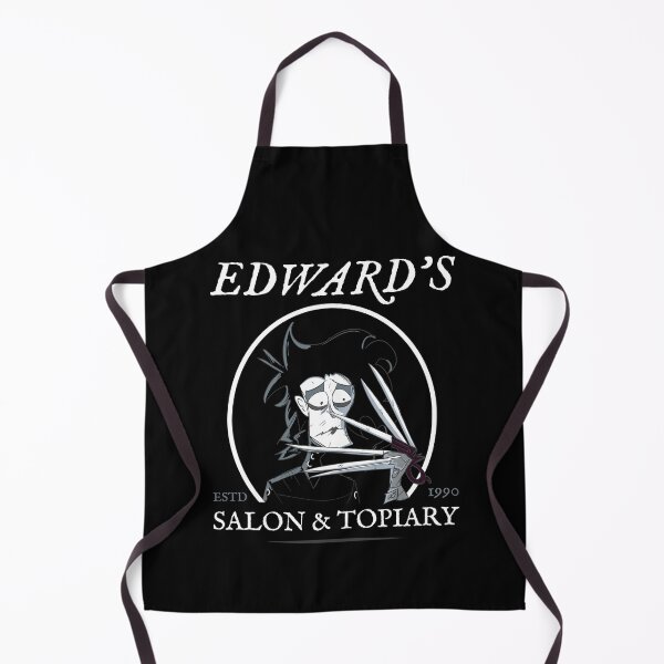 Item preview, Edward's Salon And Topiary designed and sold by Meta Cortex.