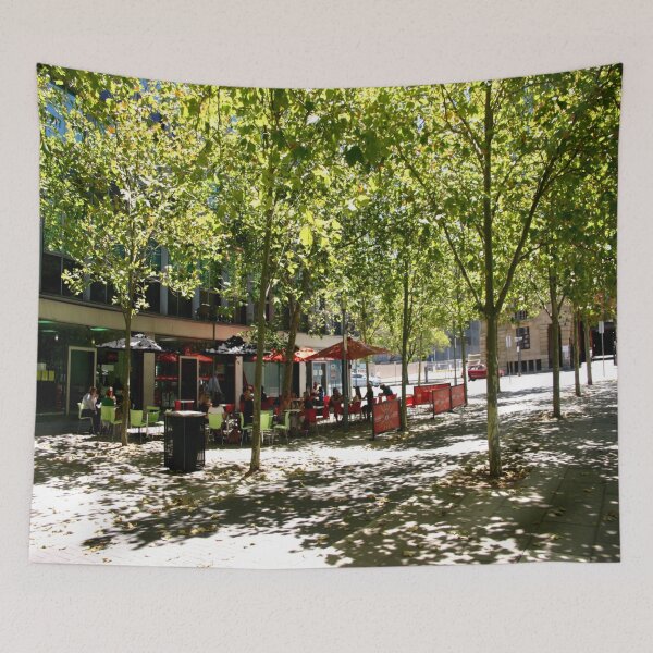 Item preview, Street Cafes  designed and sold by cjcphotography.