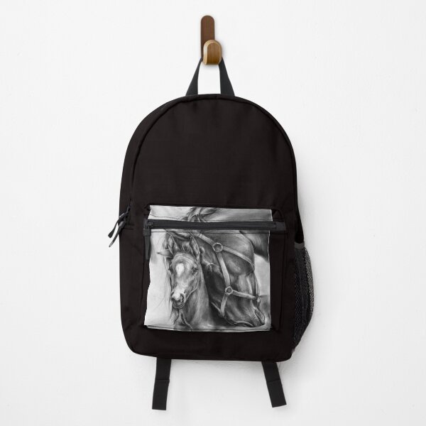 Item preview, Mother Horse & Baby designed and sold by Namsus-Printing.