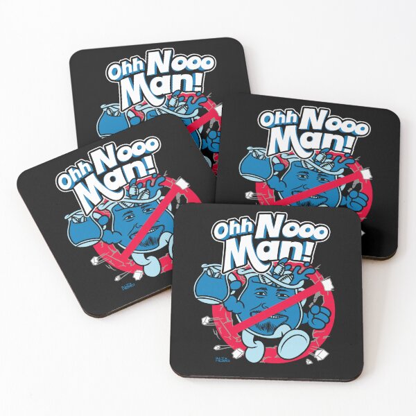 Item preview, Dan Campbell Ohh Nooo Man! designed and sold by thezuba.