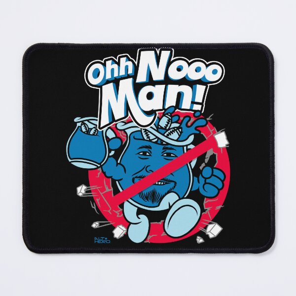 Item preview, Dan Campbell Ohh Nooo Man! designed and sold by thezuba.