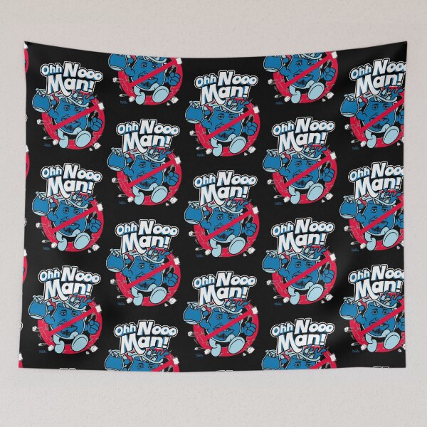 Item preview, Dan Campbell Ohh Nooo Man! designed and sold by thezuba.