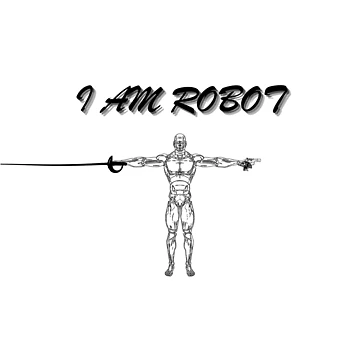 Artwork thumbnail, I AM ROBOT by WORKPRO