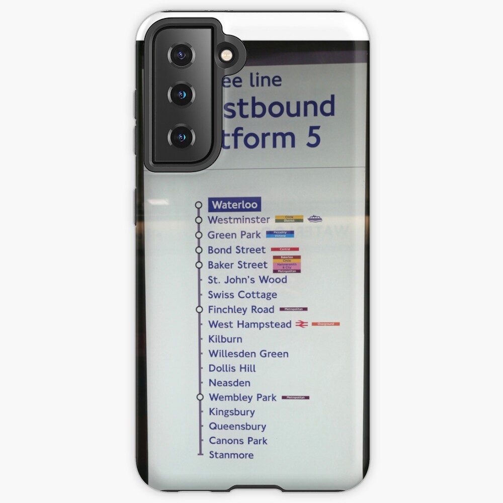Item preview, Samsung Galaxy Tough Case designed and sold by santoshputhran.