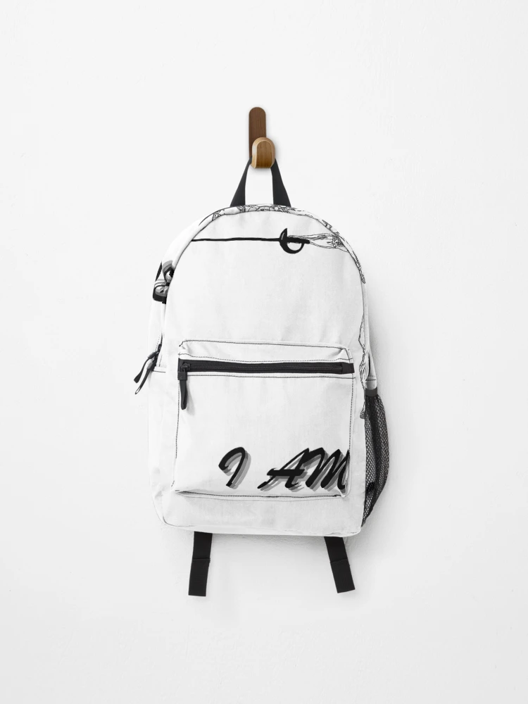 Thumbnail 1 of 3, Backpack, I AM ROBOT designed and sold by WORKPRO.