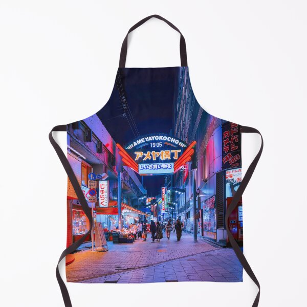 Item preview, Nightlife At Tokyo. designed and sold by luisalfonso1989.