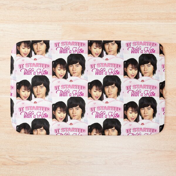 Item preview, It Started with a Kiss designed and sold by donny33shop.