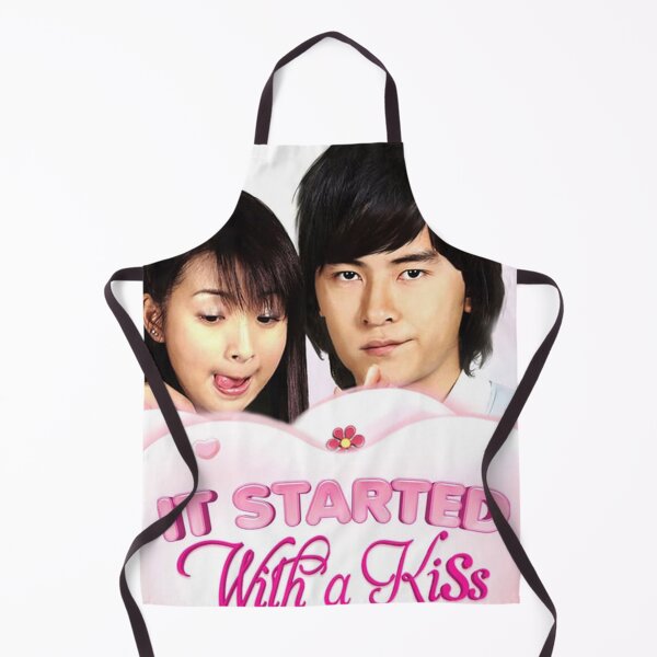 Item preview, It Started with a Kiss designed and sold by donny33shop.