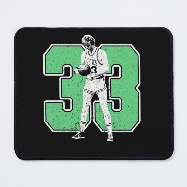 Item preview, Larry Bird 33 designed and sold by SaraKunze.