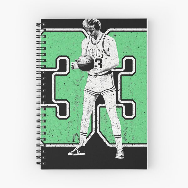Item preview, Larry Bird 33 designed and sold by SaraKunze.
