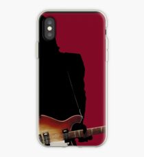 Tom Petty iPhone Case