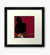 Tom Petty Framed Print