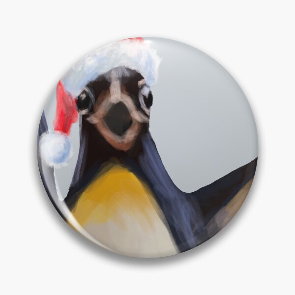 Item preview, Happy Penguin designed and sold by TheArtCave.