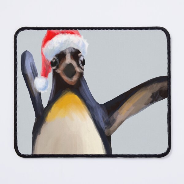 Item preview, Happy Penguin designed and sold by TheArtCave.