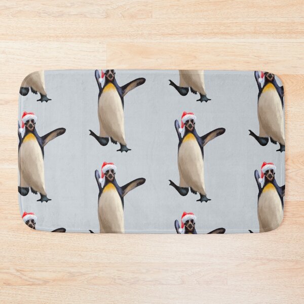 Item preview, Happy Penguin designed and sold by TheArtCave.