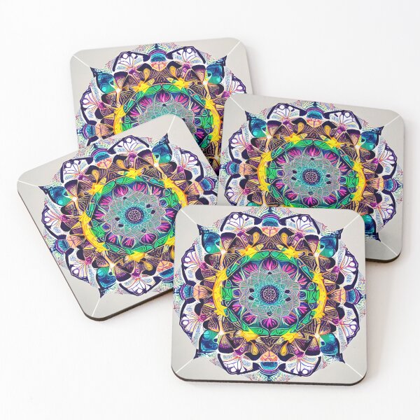 Item preview, Mandala pattern design designed and sold by Planetape.