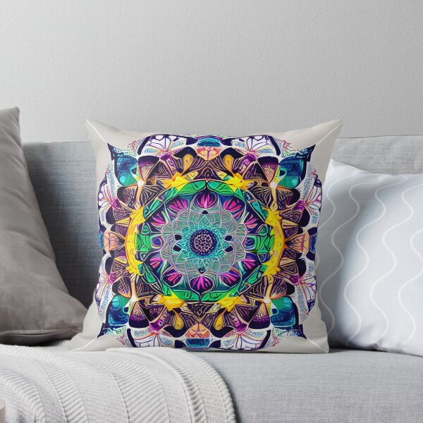 Item preview, Mandala pattern design designed and sold by Planetape.