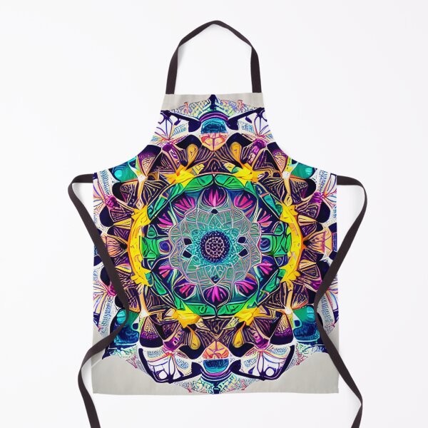 Item preview, Mandala pattern design designed and sold by Planetape.