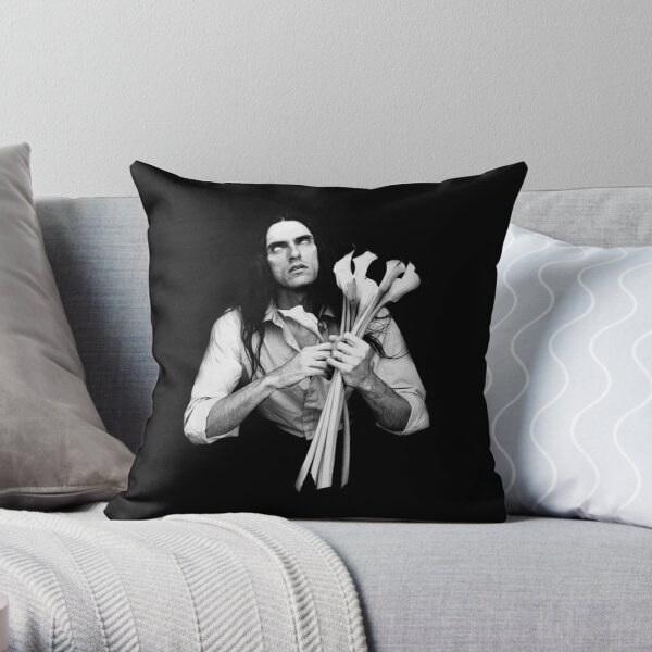 Peter Steele Pillows & Cushions for Sale