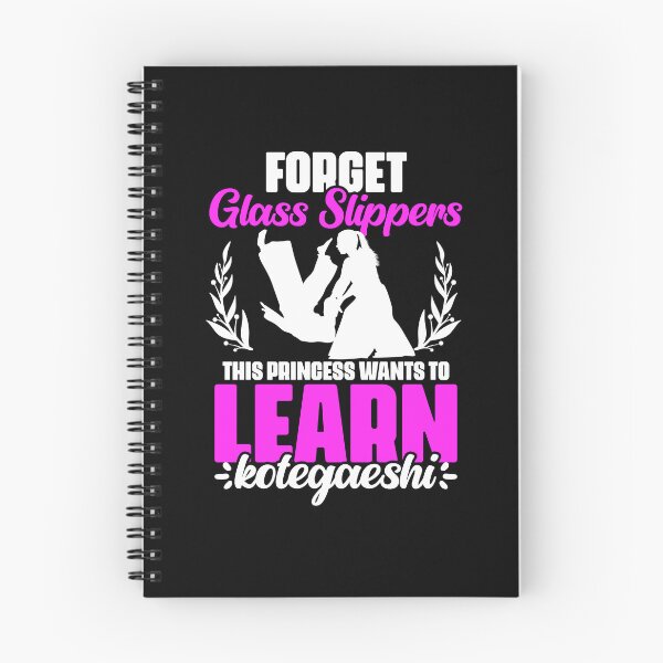 Item preview, Forget Glass Slippers This Princess Funny Aikido Kotegaeshi designed and sold by Nessshirts.