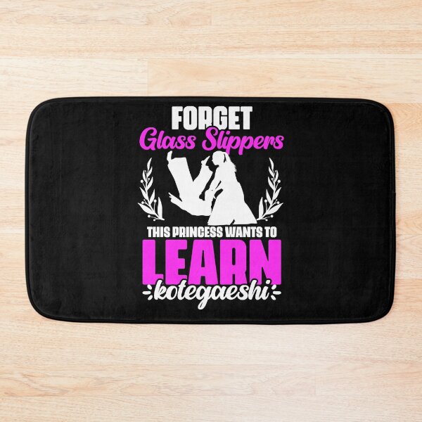 Item preview, Forget Glass Slippers This Princess Funny Aikido Kotegaeshi designed and sold by Nessshirts.