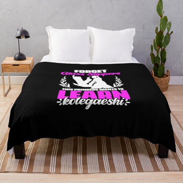 Item preview, Forget Glass Slippers This Princess Funny Aikido Kotegaeshi designed and sold by Nessshirts.