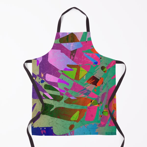 Item preview, Abstract tropical vibes designed and sold by makart2.
