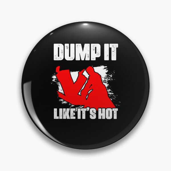 Item preview, Dump It Awesome Kotegaeshi Throwdown Aikido Martial Artist designed and sold by Nessshirts.