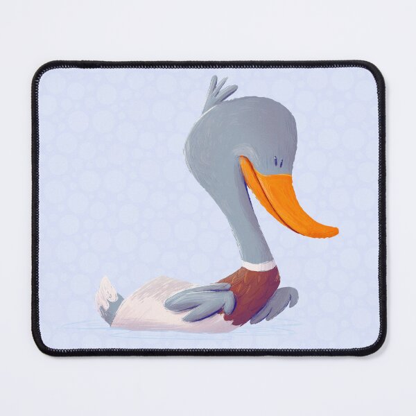 Item preview, Saxony duck designed and sold by PaulaBS.