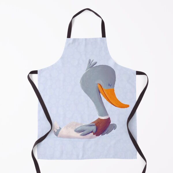 Item preview, Saxony duck designed and sold by PaulaBS.