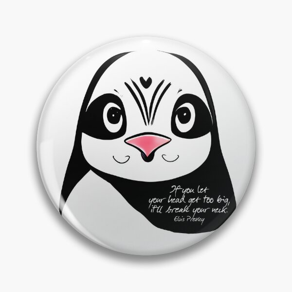 Item preview, Mr Peng Funny Motivational Quotes  designed and sold by KOTOdesign.