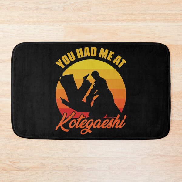 Item preview, You Had Me At Retro Kotegaeshi Sunset Aikido Martial Artist designed and sold by Nessshirts.