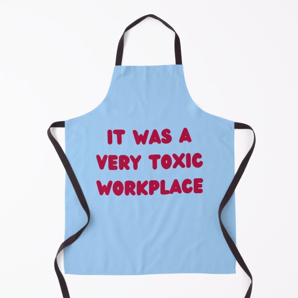 Item preview, Toxic Workplace designed and sold by jamsantos.