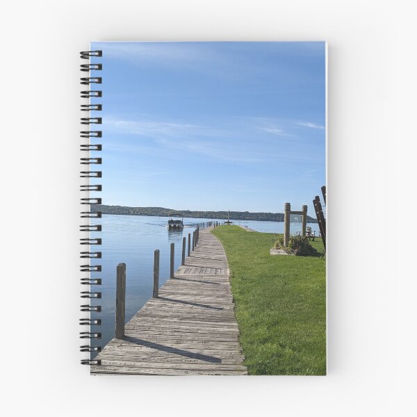 Artikelvorschau, Legen Sie am Torch Lake an entworfen und verkauft von UPNortheren.