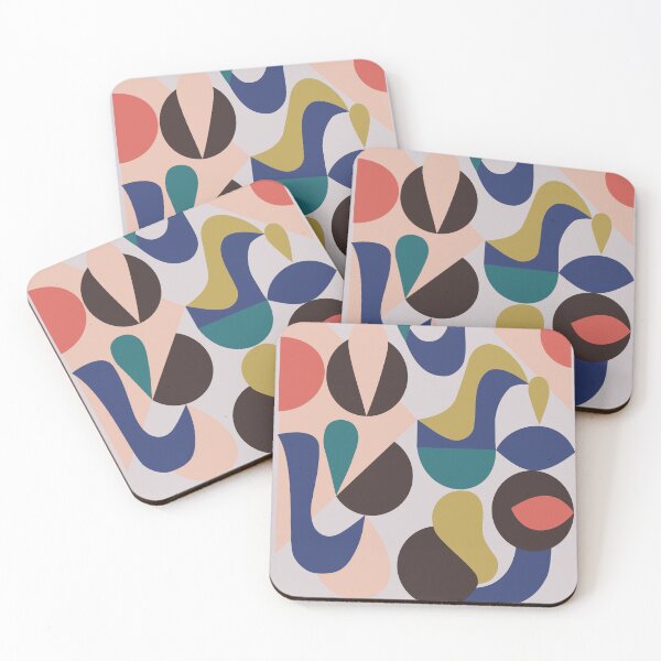 Item preview, Amalgam 2 - Abstract Motif designed and sold by Huge Potato.