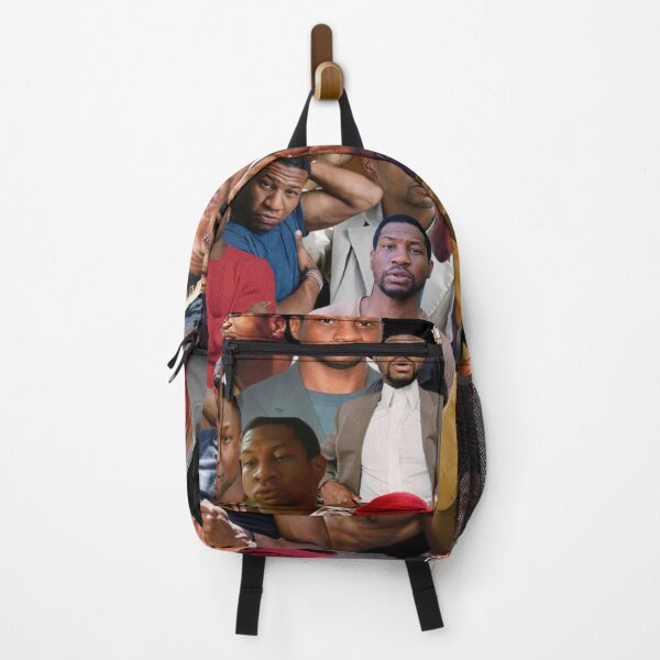 Item preview, Jonathan Majors photo collage designed and sold by T-shirtakStore.