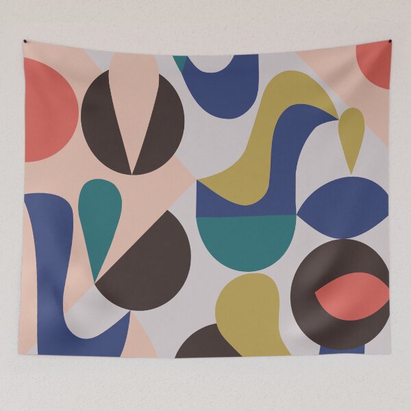 Item preview, Amalgam 2 - Abstract Motif designed and sold by Huge Potato.