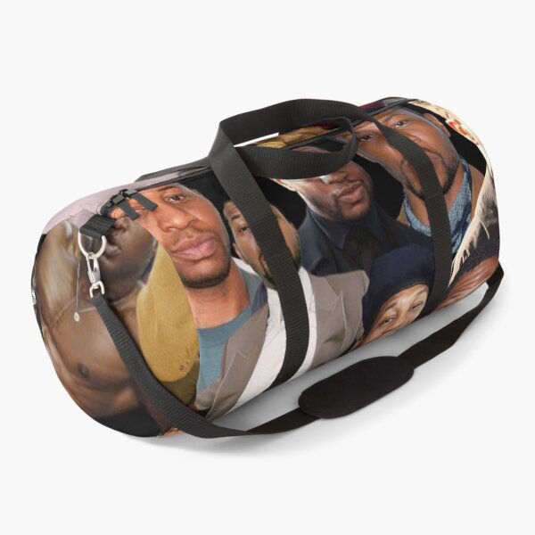 Item preview, Jonathan Majors photo collage designed and sold by T-shirtakStore.