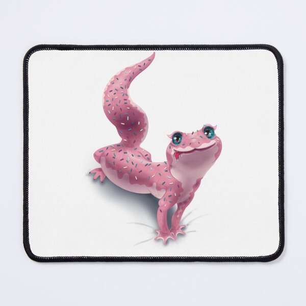 Item preview, Sprinkle the Gecko designed and sold by Nixlein.