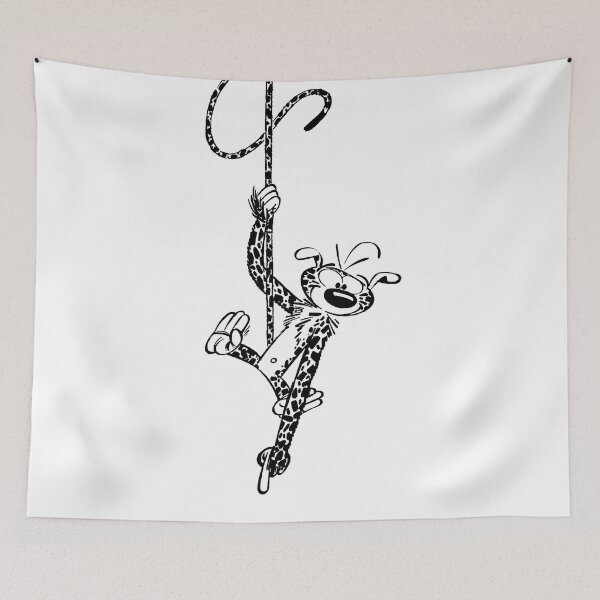 Item preview, 50s yellow monkey designed and sold by BrigitteCooper.