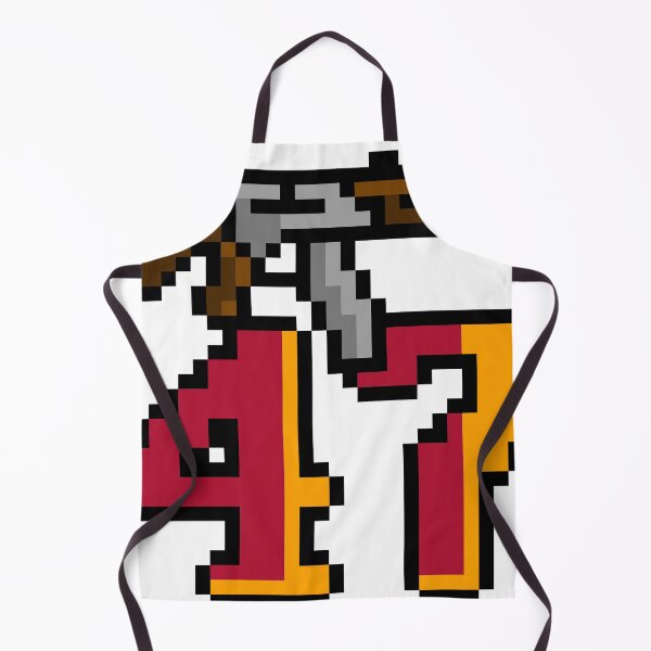 Item preview, AK 47 pixel art designed and sold by NoBlocky.