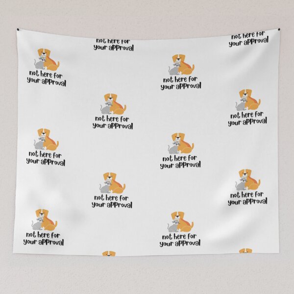 Item preview, Not here for your approval quotes designed and sold by DareDreams.
