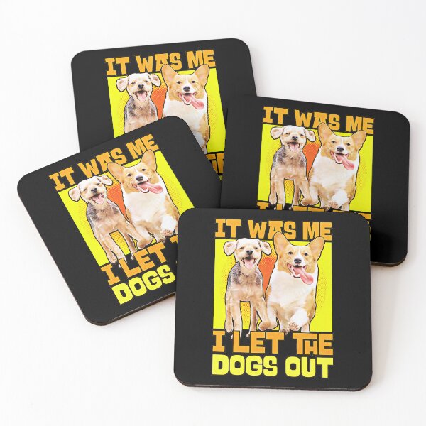 Item preview, Fui yo, dejé salir a los perros designed and sold by csoDesign.