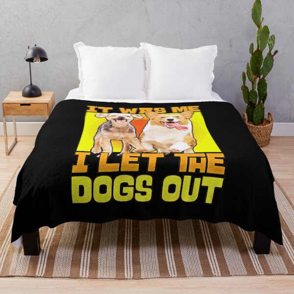 Item preview, Fui yo, dejé salir a los perros designed and sold by csoDesign.