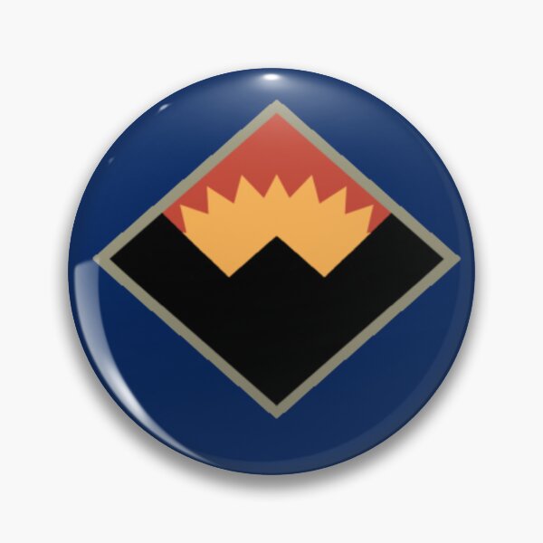 Item preview, Western Defense Command designed and sold by TaskForceY.
